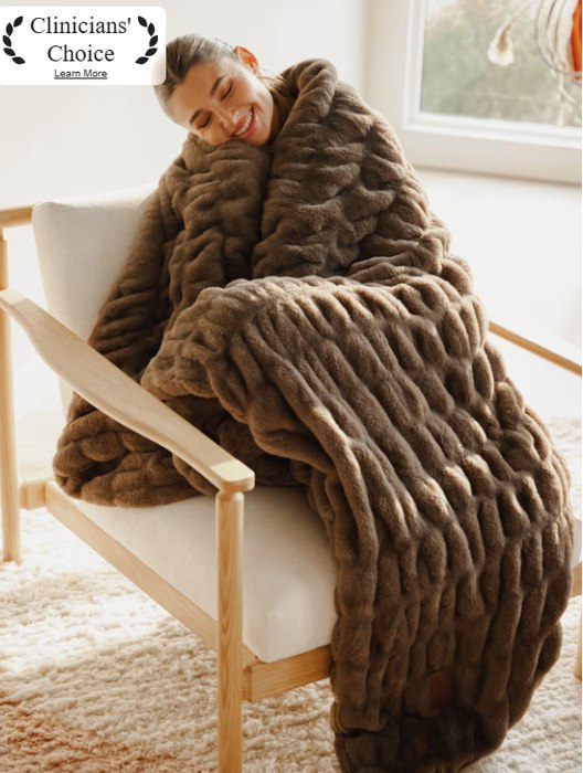 Comfrt Dreamer Blanket Bear