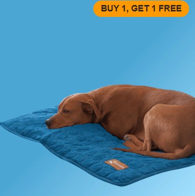 Pelsbarn Cooling Mat