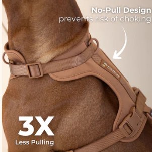 Pelsbarn No-Pull Dog Harness
