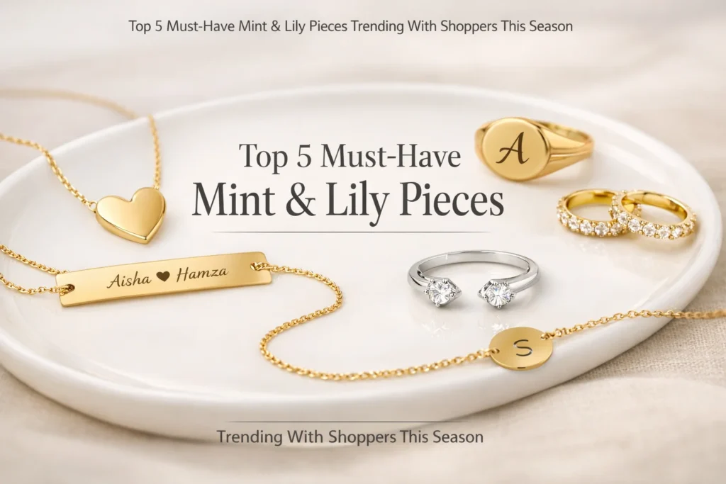 Mintandlily